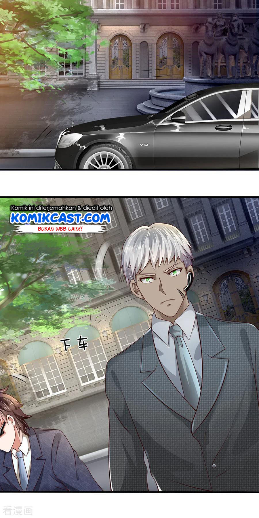 City of Heaven TimeStamp (Urban Rebellion) Chapter 59 Gambar 3